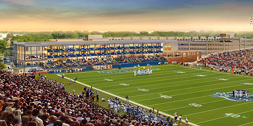Odu Football Helmet