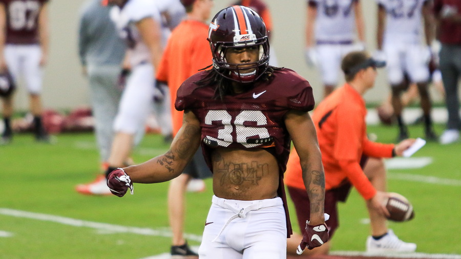 Hokies mailbag: D-line depth, receiver size and non 