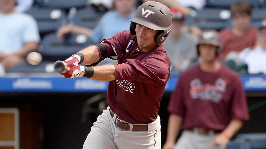 virginia tech baseball uniforms