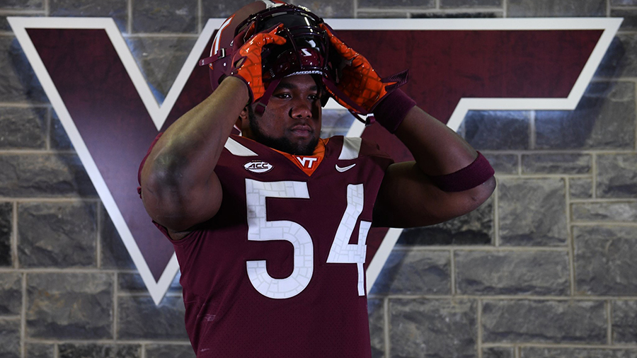 Virginia Tech Depth Chart 2018