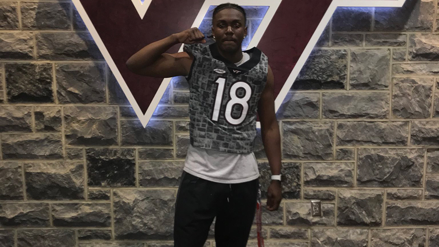 Virginia tech football recruiting online