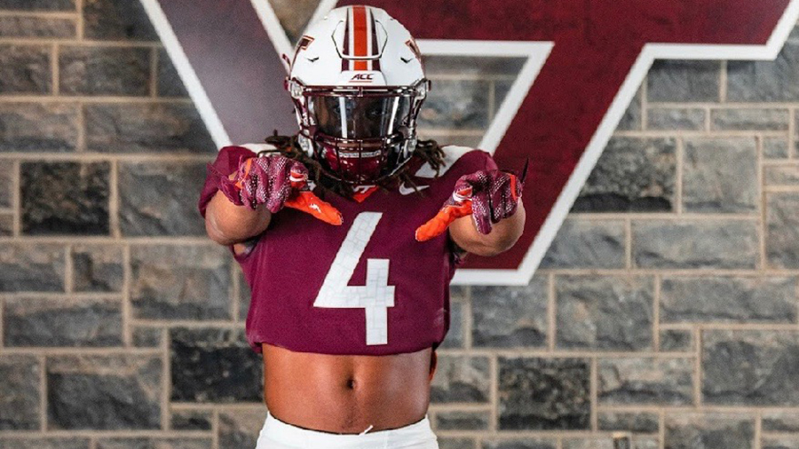 Virginia Tech Football Recruiting The Key Play