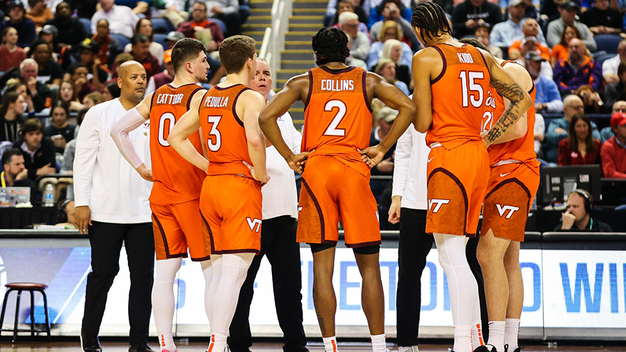 Men's Basketball - Virginia Tech Athletics