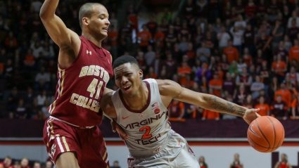 The Key Play Virginia Tech Hokies Football And Basketball News
