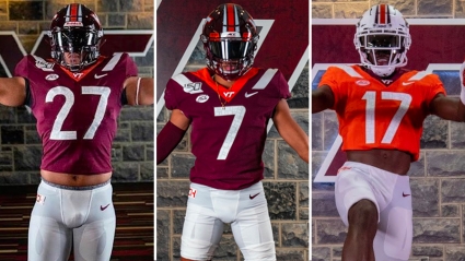 Virginia Tech Football Recruiting The Key Play