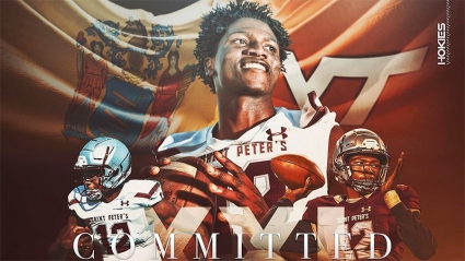 The Key Play Virginia Tech Hokies Football And Basketball News
